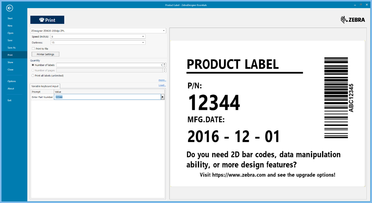 free label and shipping software for mac